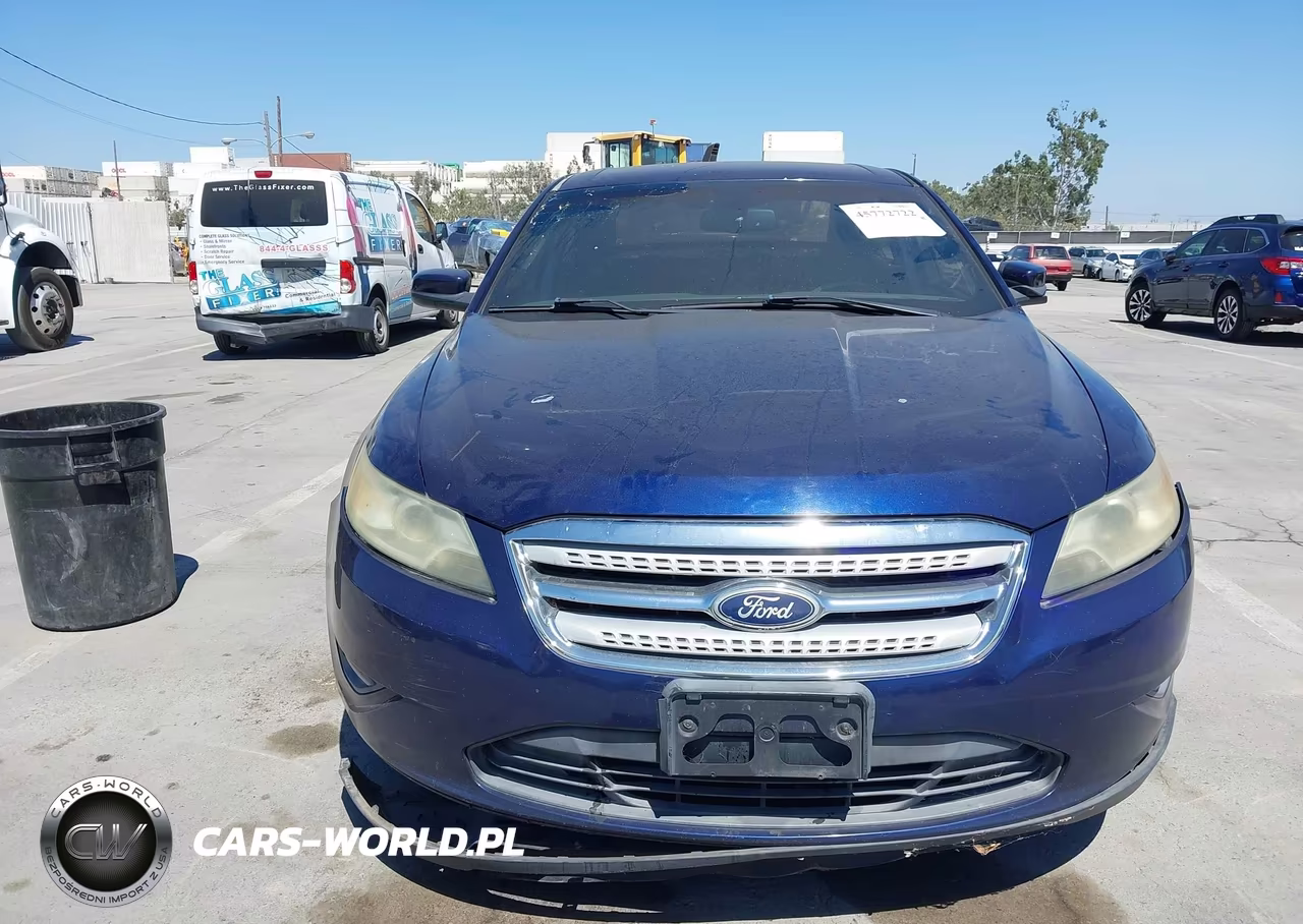 2011 Ford Taurus Sel VIN:1FAHP2EW0BG116290 - 14