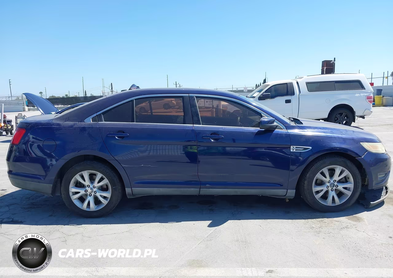 2011 Ford Taurus Sel VIN:1FAHP2EW0BG116290 - 15