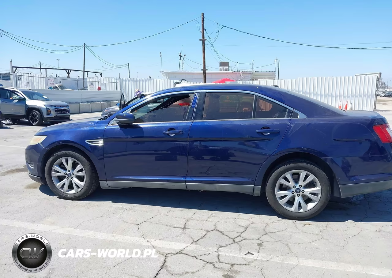 2011 Ford Taurus Sel VIN:1FAHP2EW0BG116290 - 16