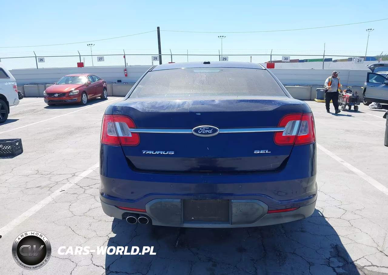 2011 Ford Taurus Sel VIN:1FAHP2EW0BG116290 - 18