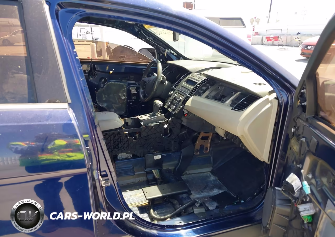 2011 Ford Taurus Sel VIN:1FAHP2EW0BG116290 - 5
