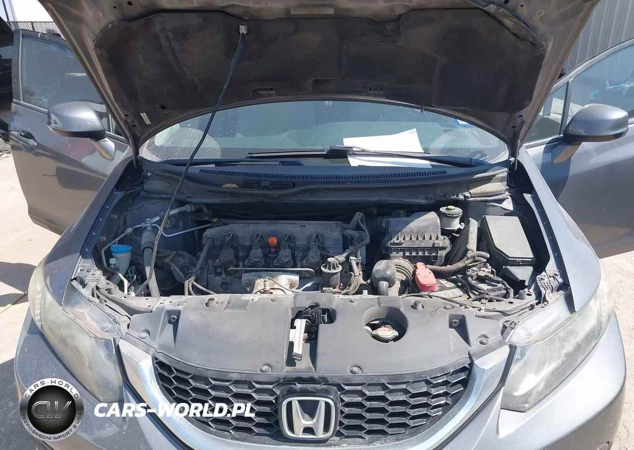 2013 Honda Civic Ex VIN:19XFB2F80DE050858 - 10