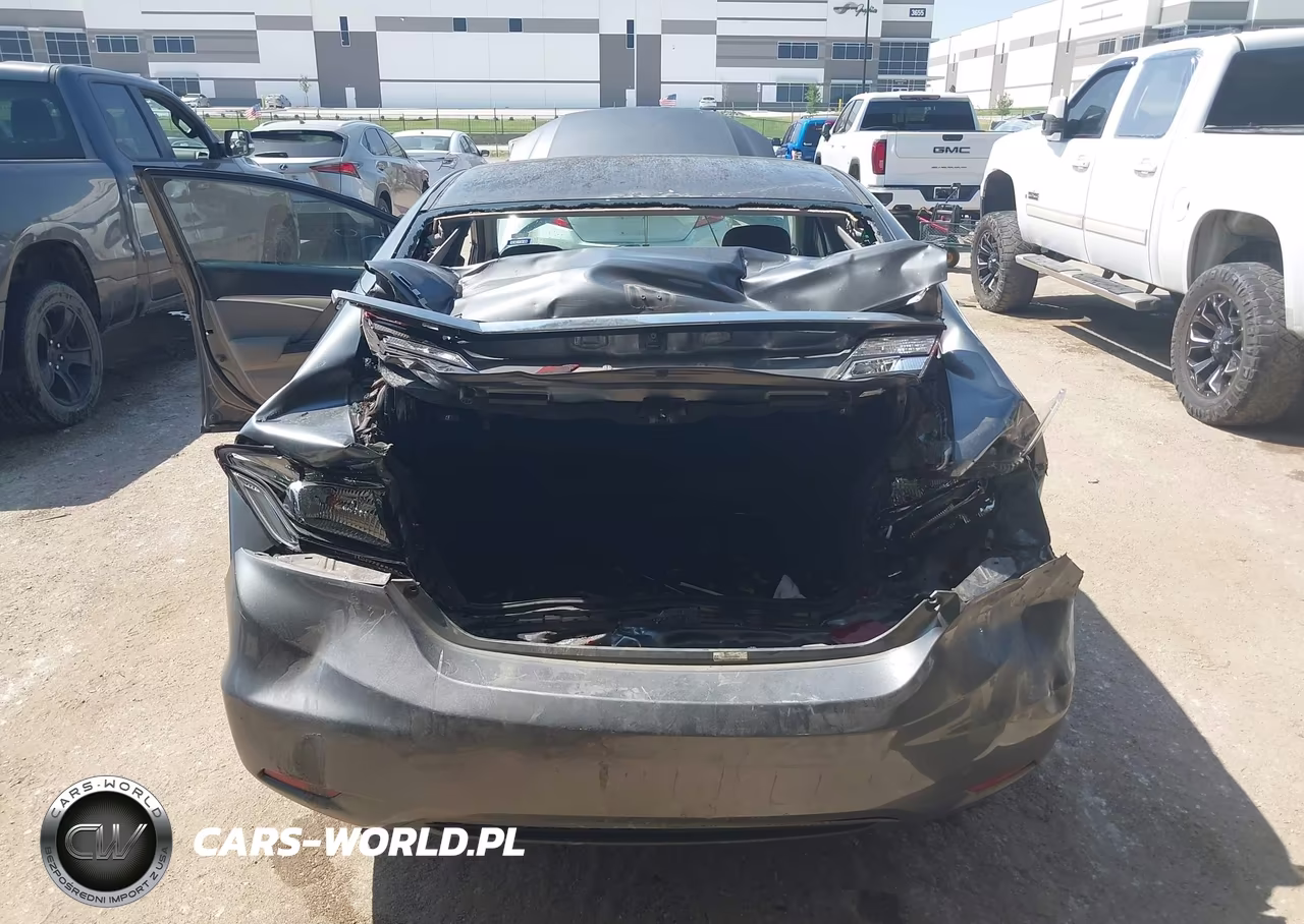 2013 Honda Civic Ex VIN:19XFB2F80DE050858 - 6
