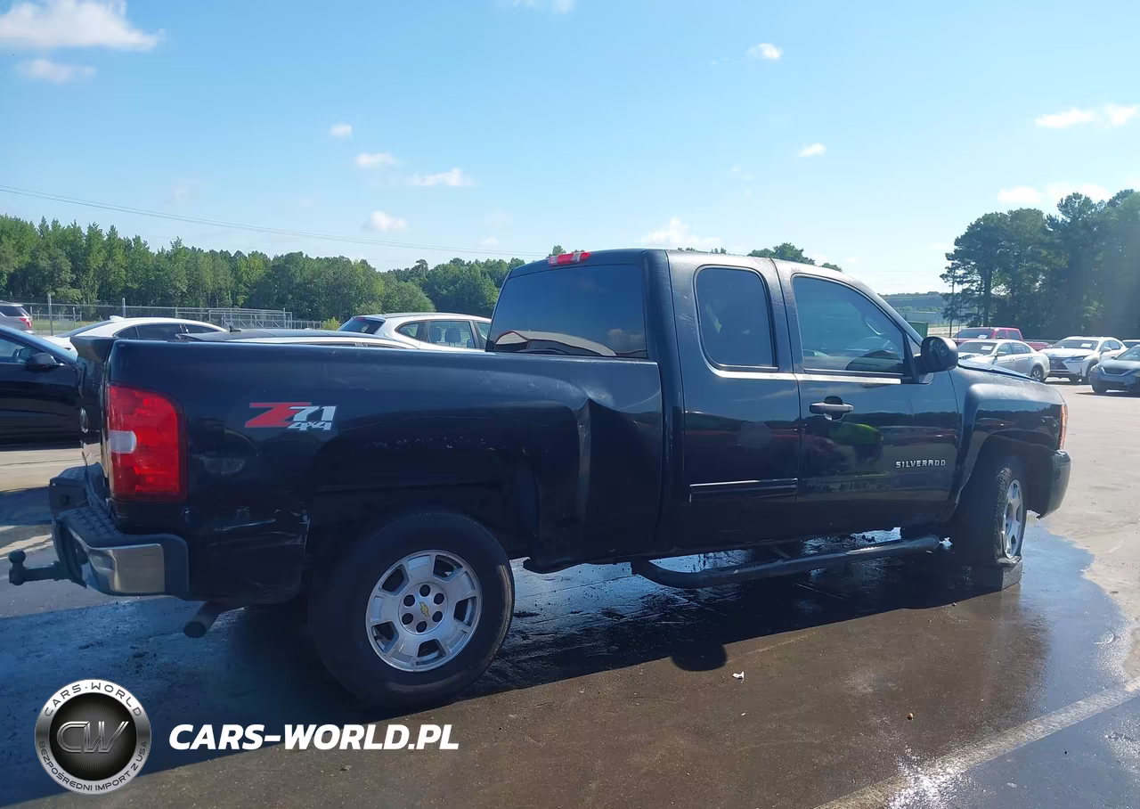 2010 Chevrolet Silverado 1500 Lt VIN:1GCSKSE37AZ290767 - 13