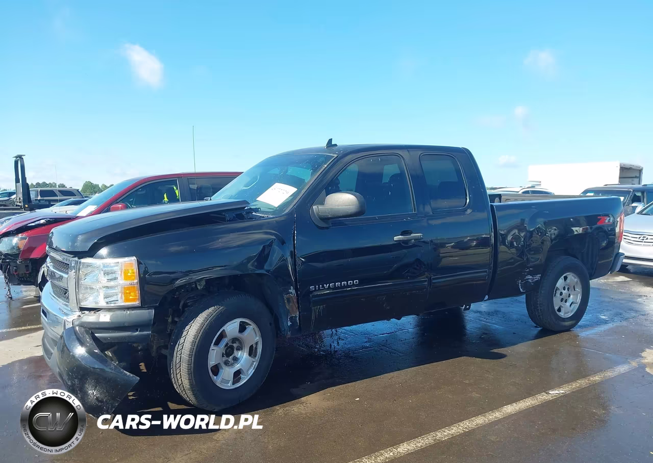 2010 Chevrolet Silverado 1500 Lt VIN:1GCSKSE37AZ290767 - 14