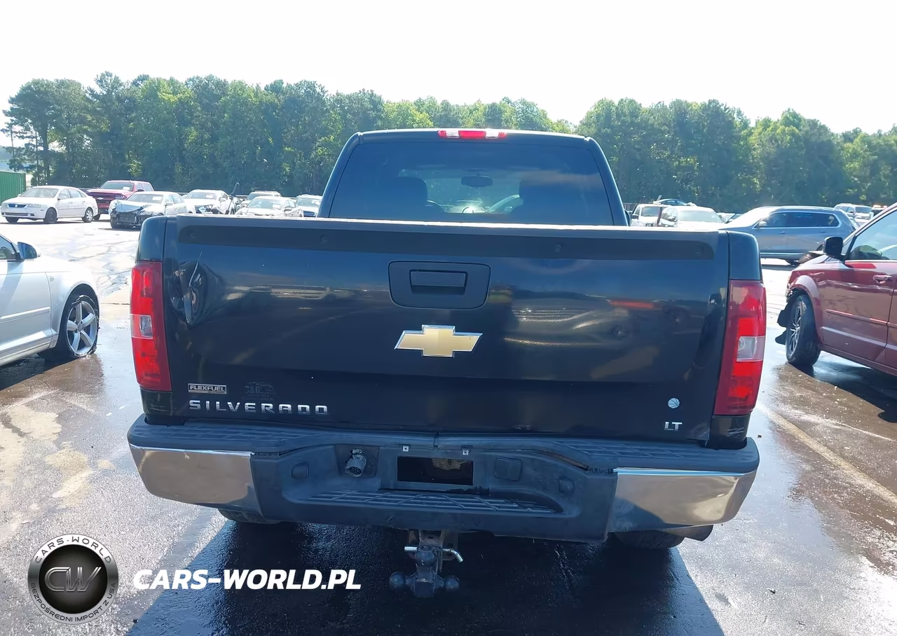 2010 Chevrolet Silverado 1500 Lt VIN:1GCSKSE37AZ290767 - 16