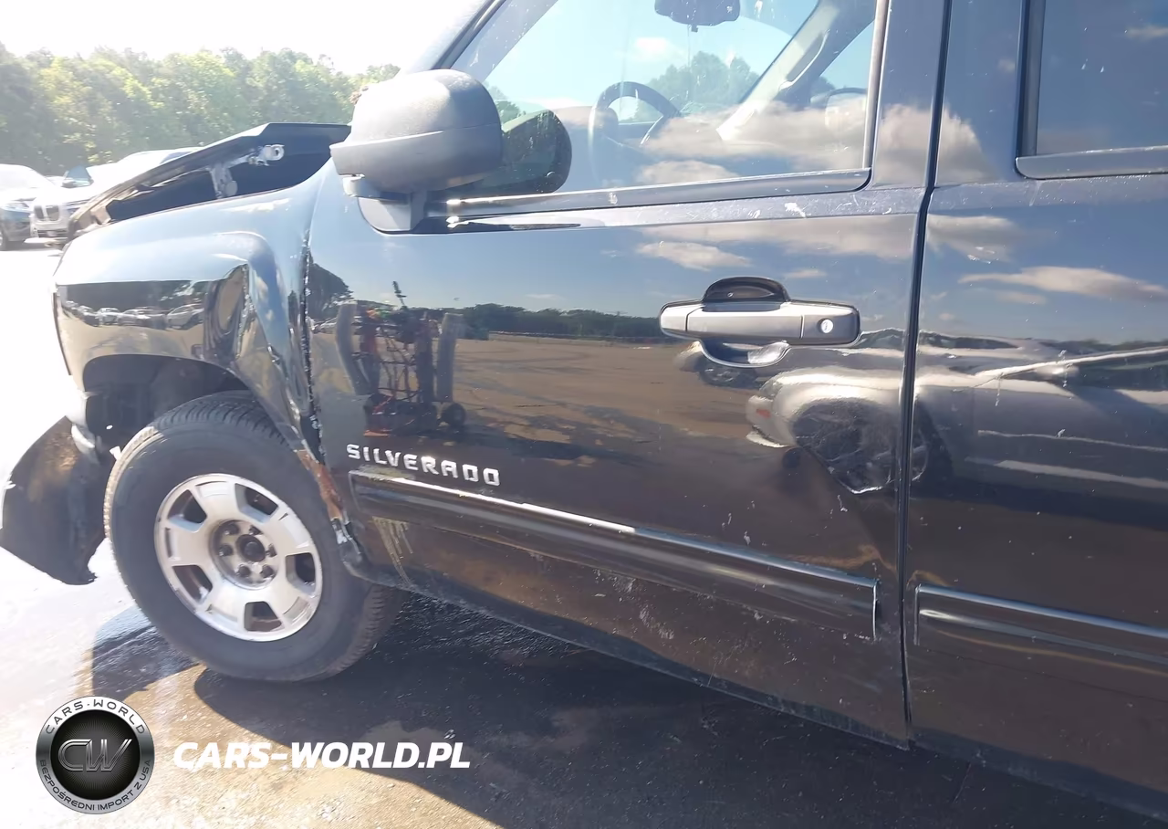 2010 Chevrolet Silverado 1500 Lt VIN:1GCSKSE37AZ290767 - 19