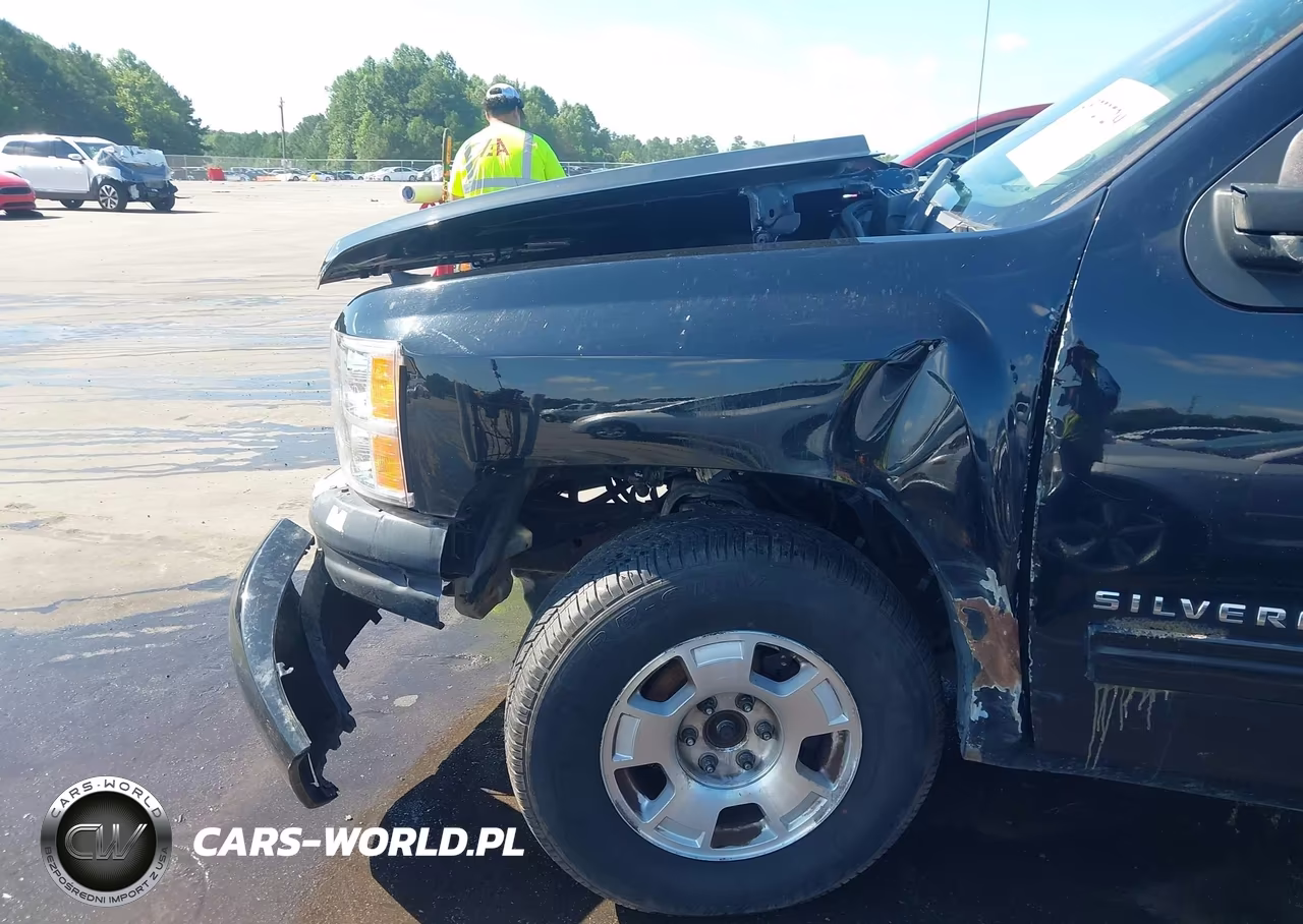 2010 Chevrolet Silverado 1500 Lt VIN:1GCSKSE37AZ290767 - 20