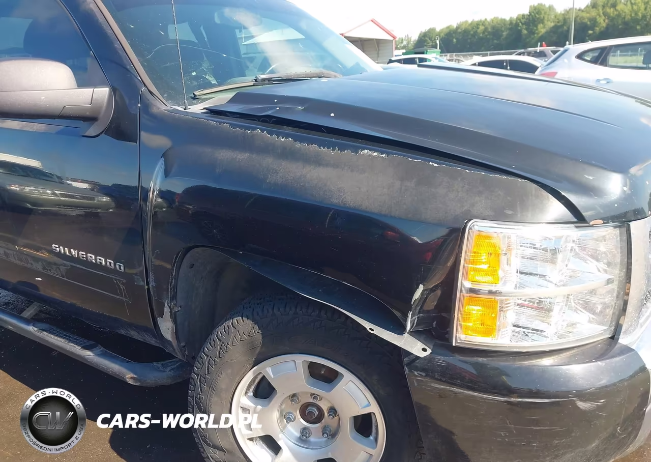 2010 Chevrolet Silverado 1500 Lt VIN:1GCSKSE37AZ290767 - 21