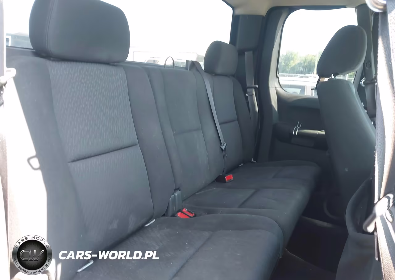 2010 Chevrolet Silverado 1500 Lt VIN:1GCSKSE37AZ290767 - 8