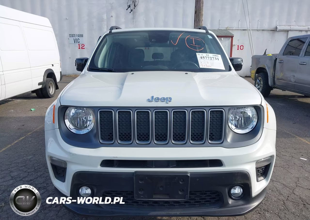2023 Jeep Renegade Limited 4X4 VIN:ZACNJDD19PPP29984 - 13