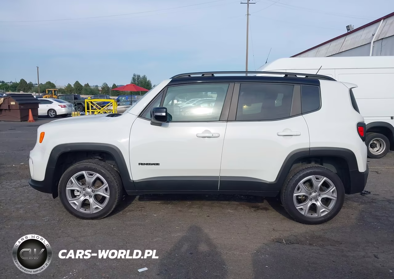 2023 Jeep Renegade Limited 4X4 VIN:ZACNJDD19PPP29984 - 15