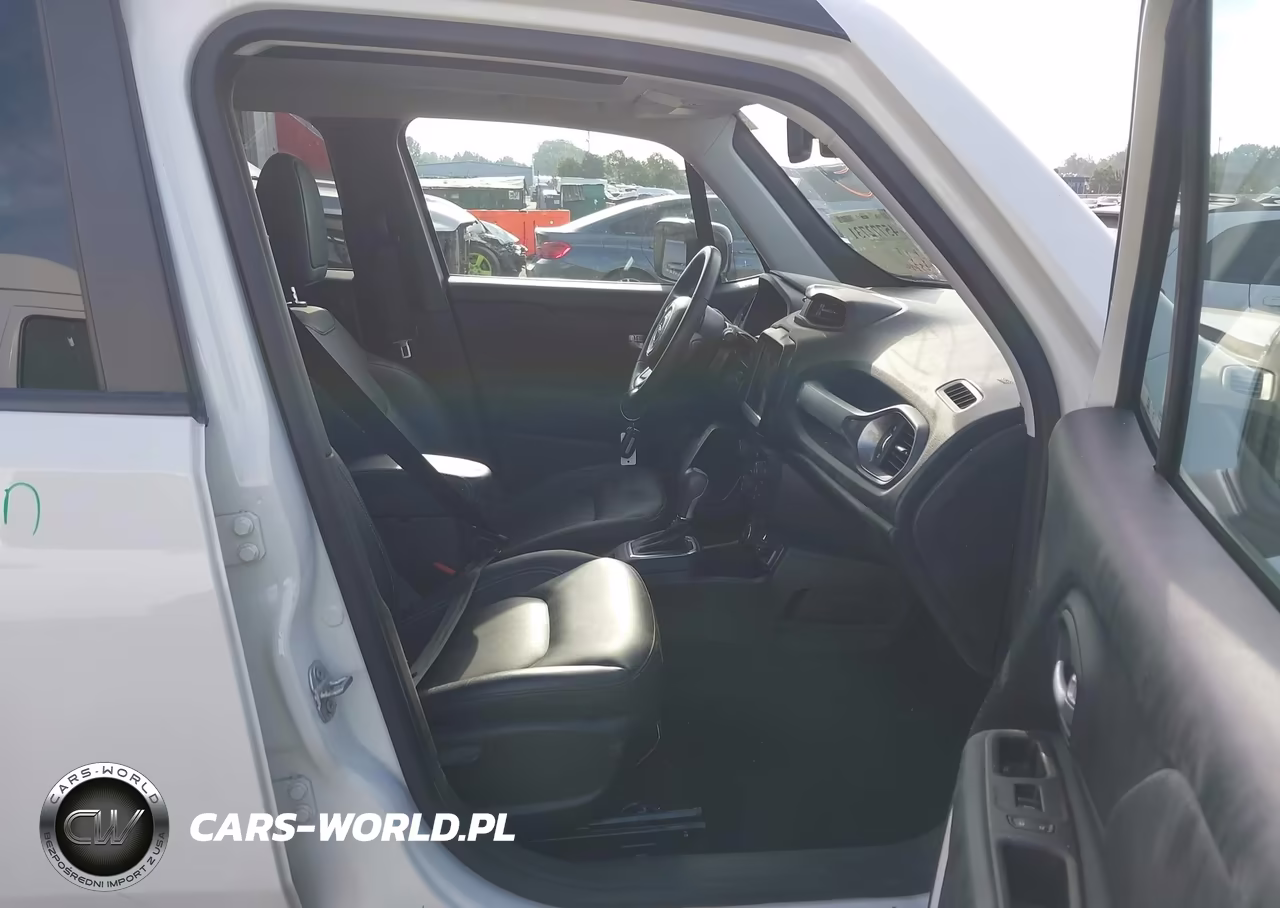 2023 Jeep Renegade Limited 4X4 VIN:ZACNJDD19PPP29984 - 5