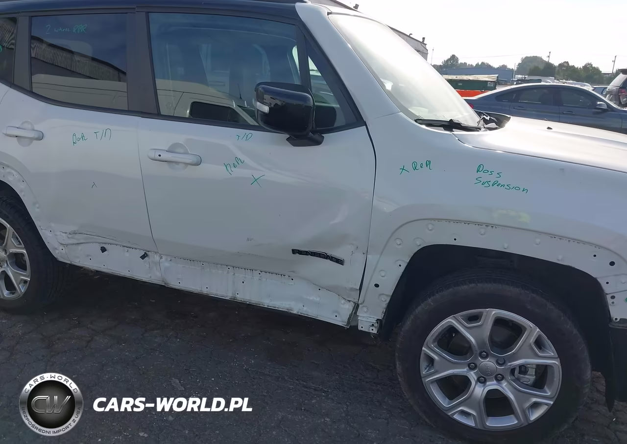 2023 Jeep Renegade Limited 4X4 VIN:ZACNJDD19PPP29984 - 6