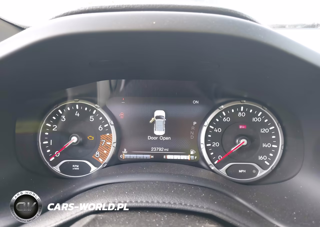 2023 Jeep Renegade Limited 4X4 VIN:ZACNJDD19PPP29984 - 7
