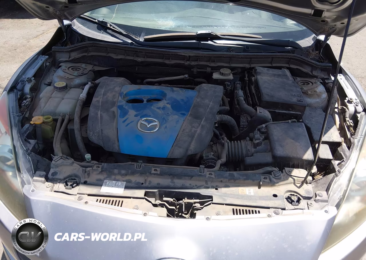 2013 Mazda Mazda3 I Sport VIN:JM1BL1U82D1702312 - 10