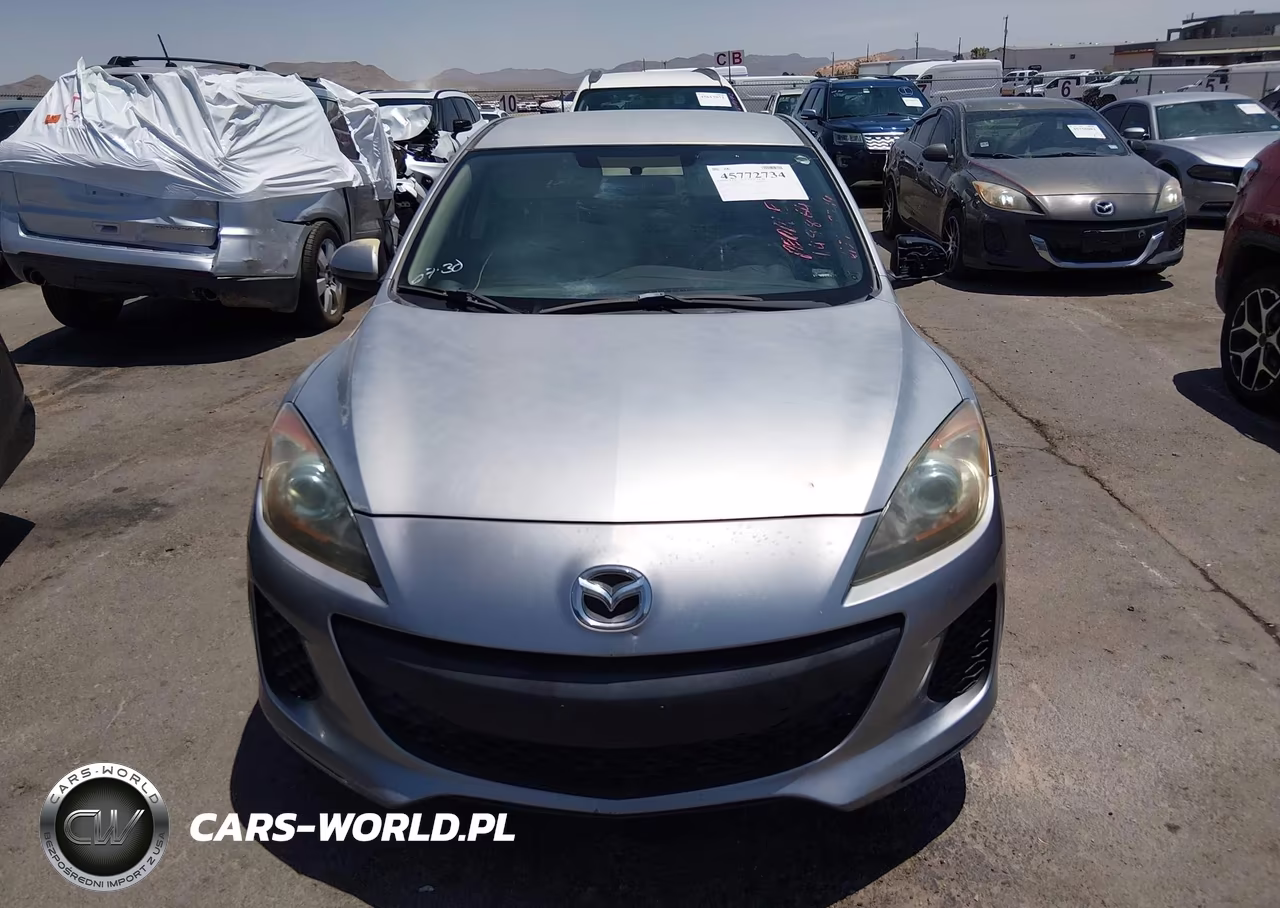 2013 Mazda Mazda3 I Sport VIN:JM1BL1U82D1702312 - 6