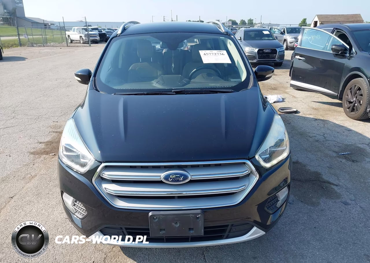 2019 Ford Escape Titanium VIN:1FMCU9J99KUC30288 - 12