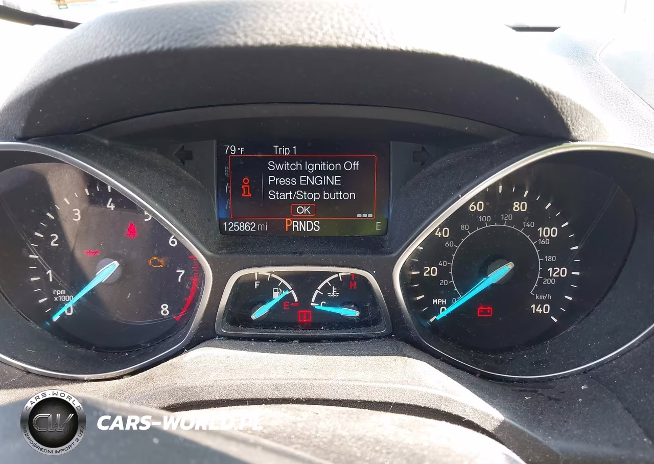 2019 Ford Escape Titanium VIN:1FMCU9J99KUC30288 - 7