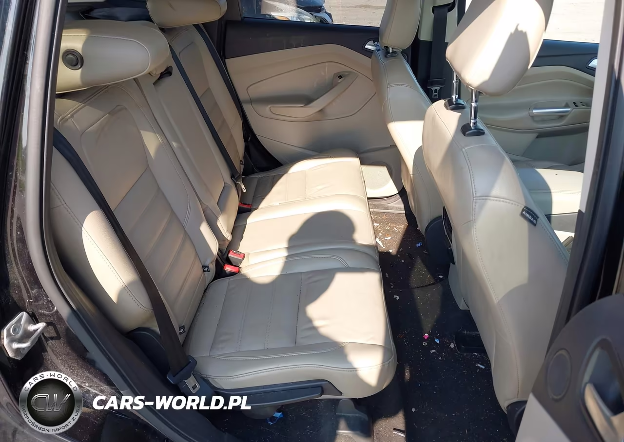 2019 Ford Escape Titanium VIN:1FMCU9J99KUC30288 - 8