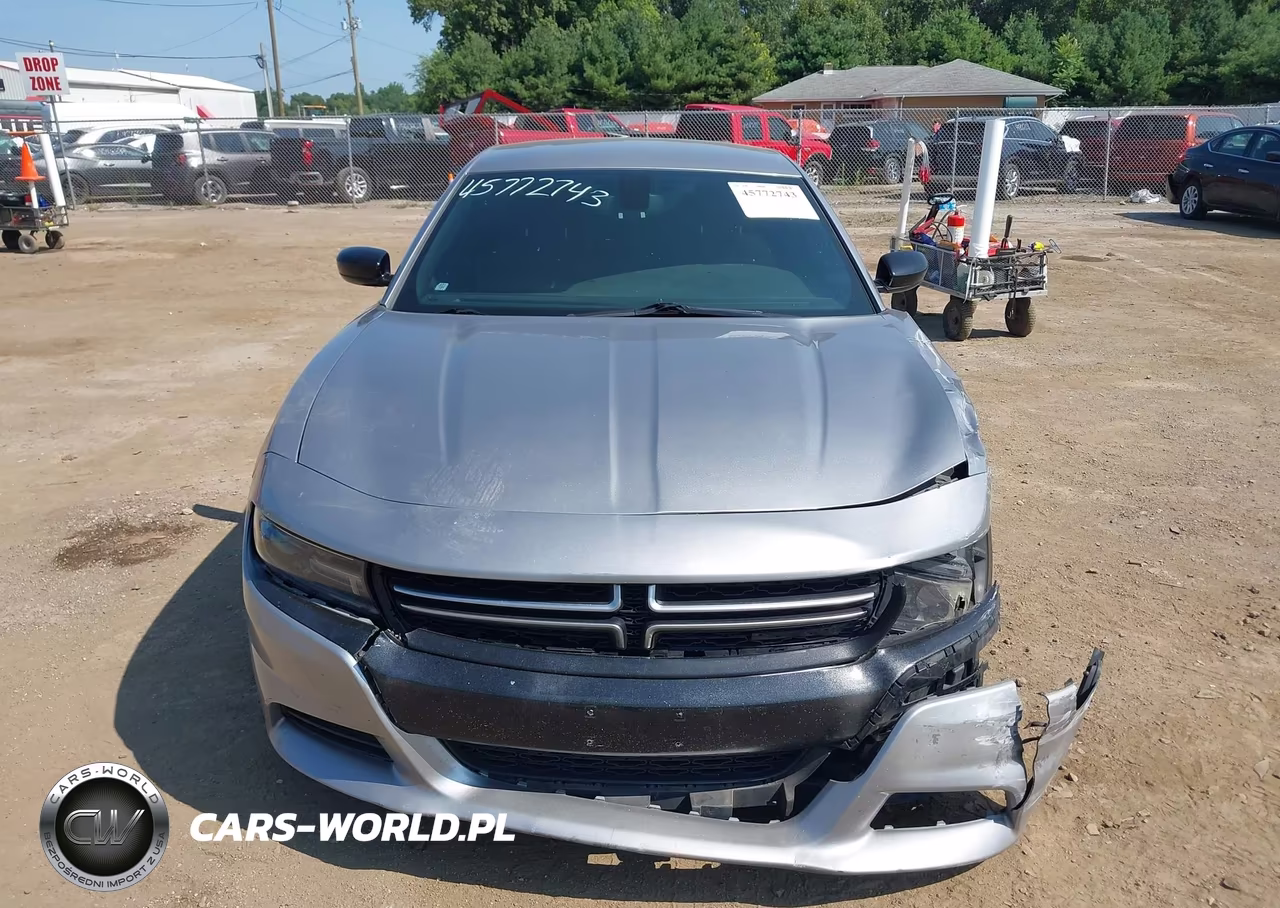 2016 Dodge Charger Se VIN:2C3CDXBG5GH251269 - 13
