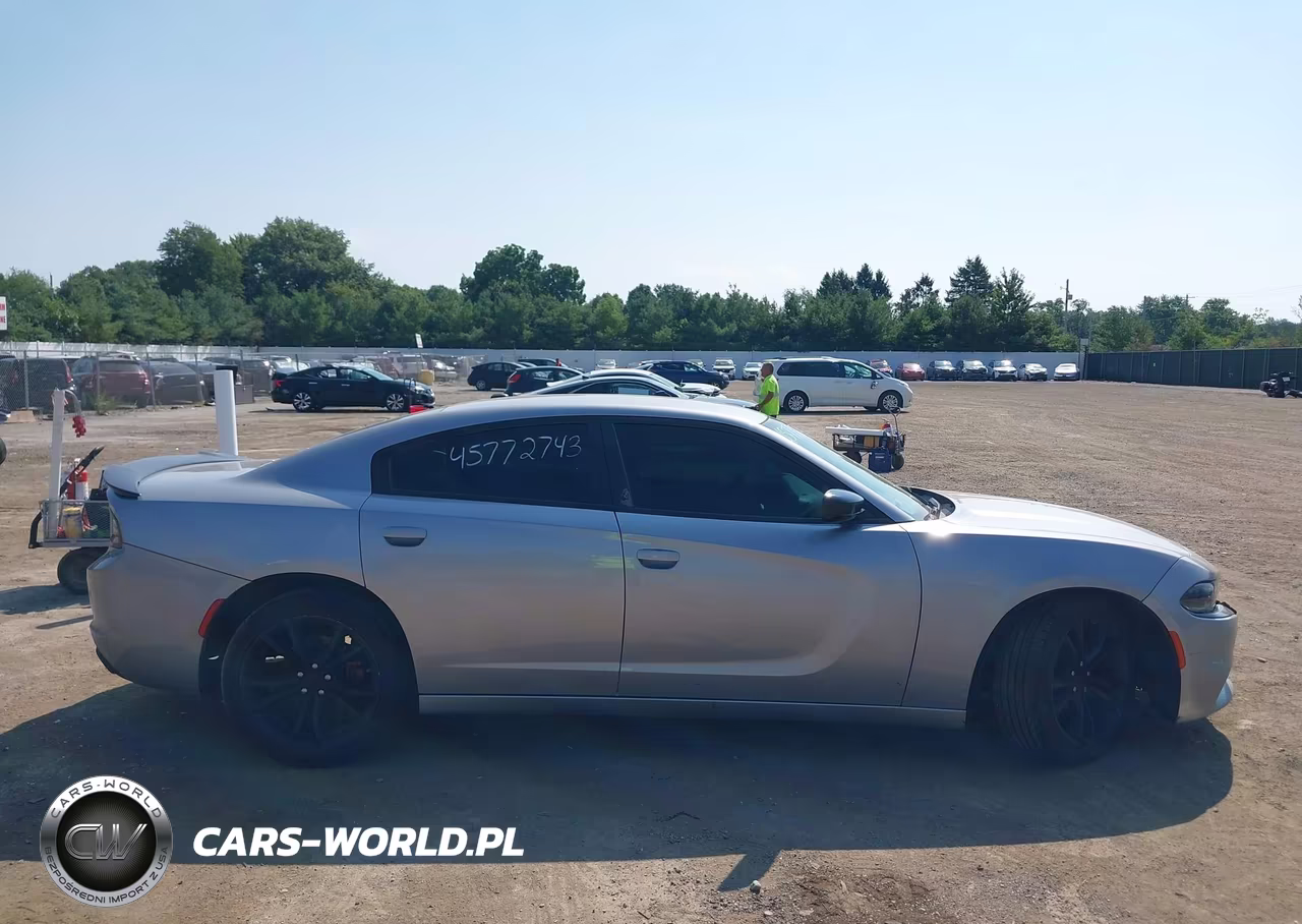 2016 Dodge Charger Se VIN:2C3CDXBG5GH251269 - 14