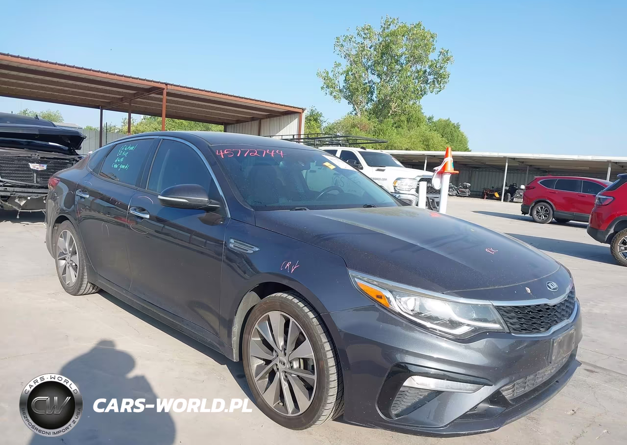 2019 Kia Optima S