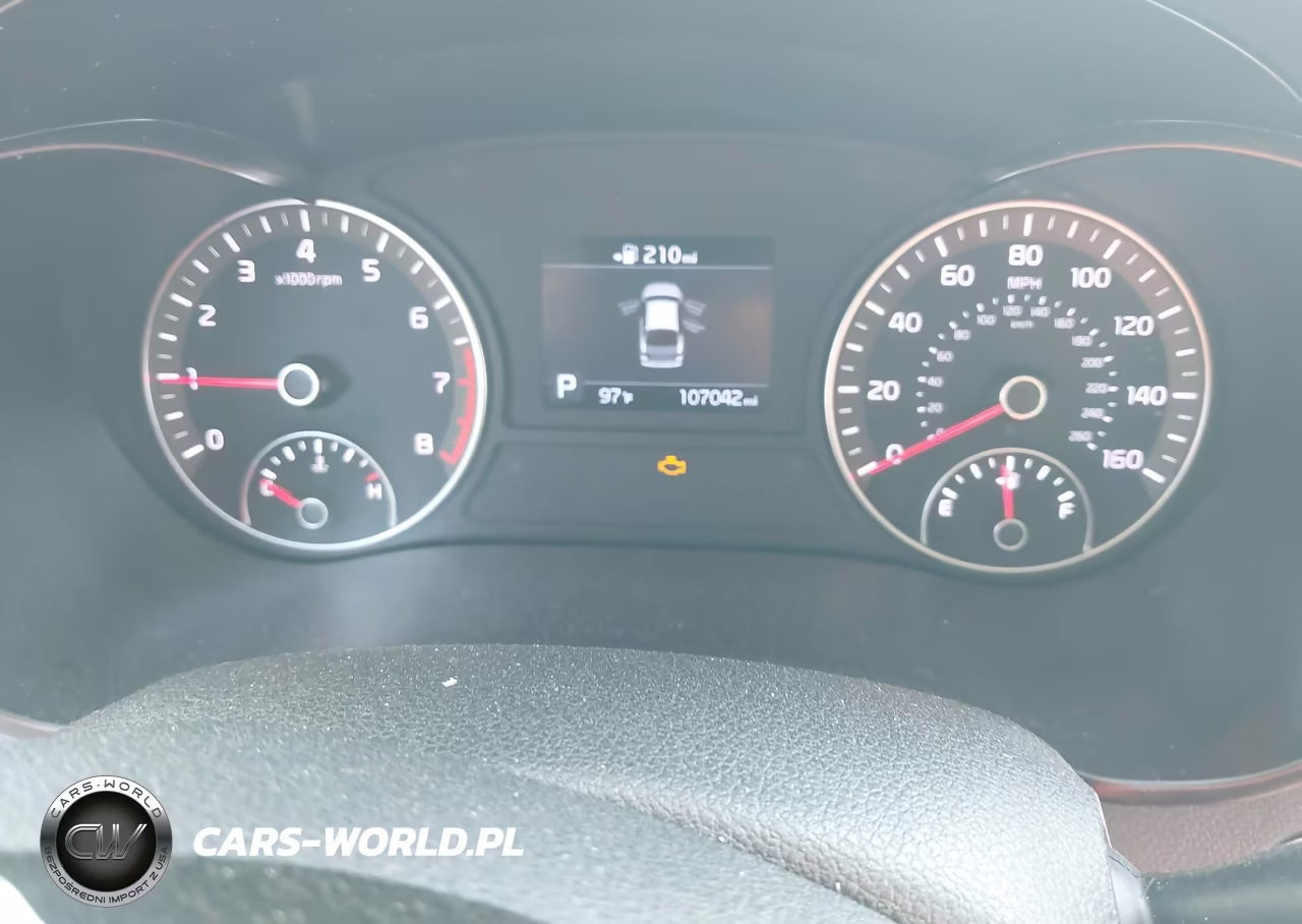 2019 Kia Optima S VIN:5XXGT4L35KG283905 - 18
