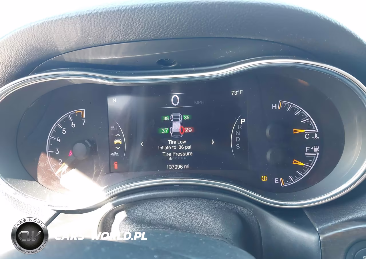 2014 Jeep Grand Cherokee Limited VIN:1C4RJFBG0EC365852 - 7