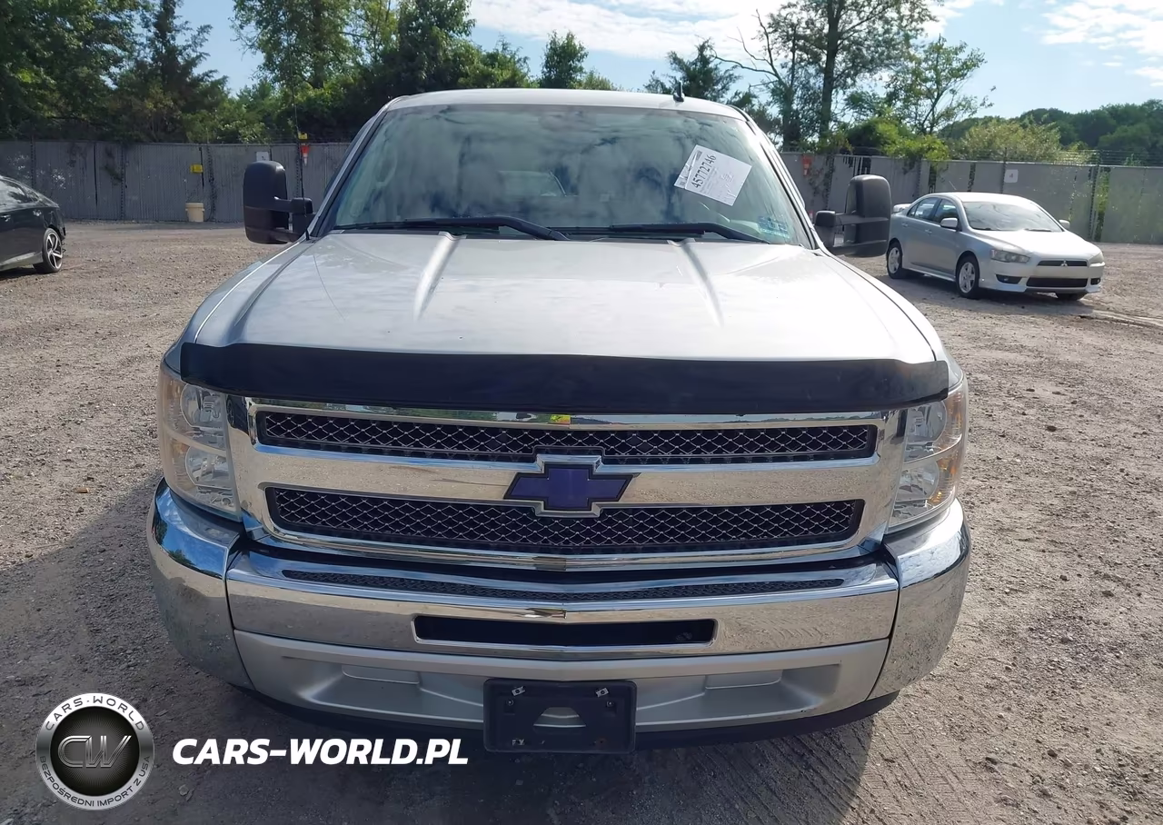 2012 Chevrolet Silverado 1500 Lt VIN:1GCRCSE04CZ340156 - 12