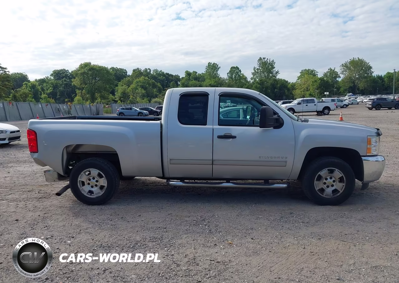 2012 Chevrolet Silverado 1500 Lt VIN:1GCRCSE04CZ340156 - 13