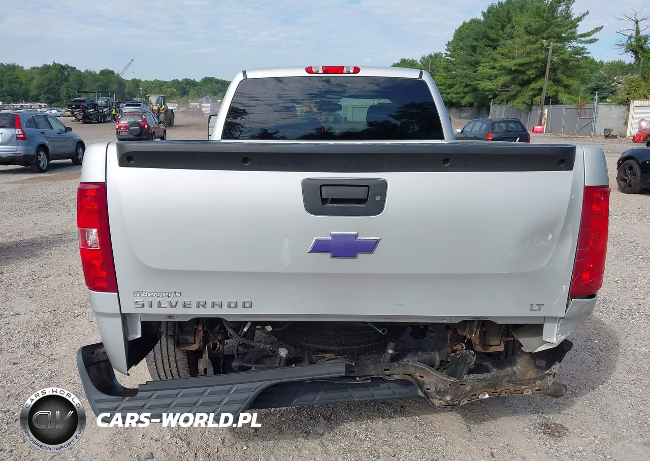 2012 Chevrolet Silverado 1500 Lt VIN:1GCRCSE04CZ340156 - 16