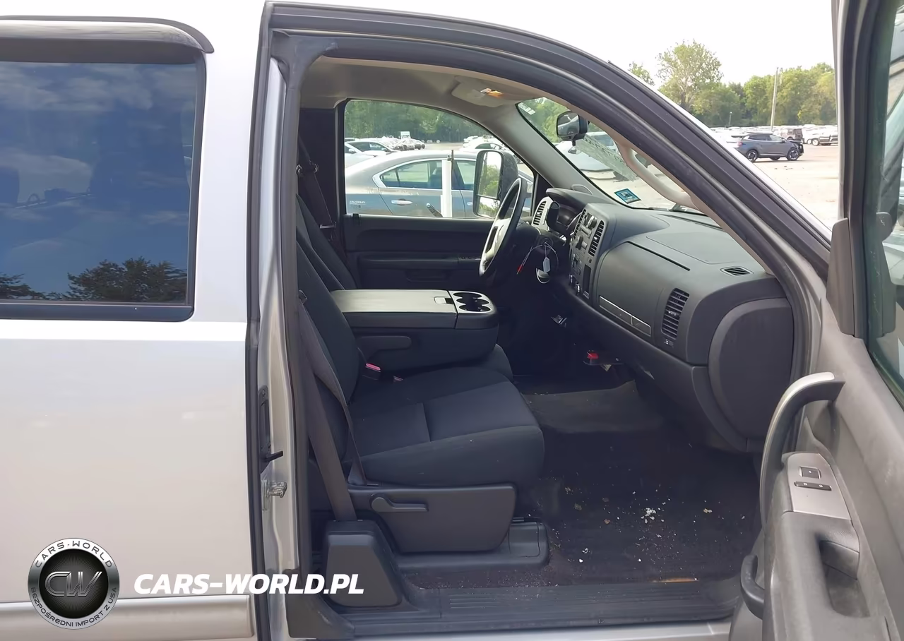 2012 Chevrolet Silverado 1500 Lt VIN:1GCRCSE04CZ340156 - 5