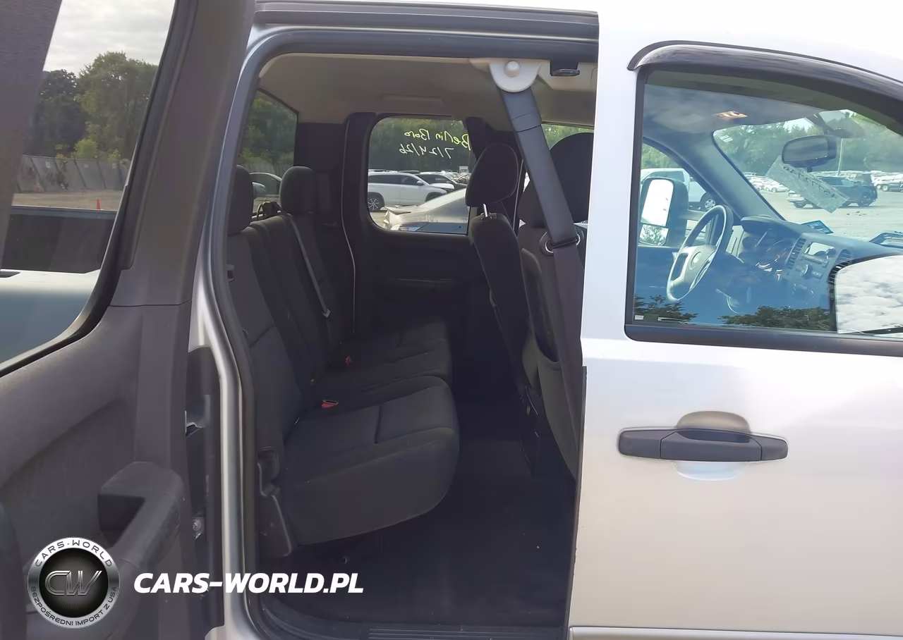2012 Chevrolet Silverado 1500 Lt VIN:1GCRCSE04CZ340156 - 8