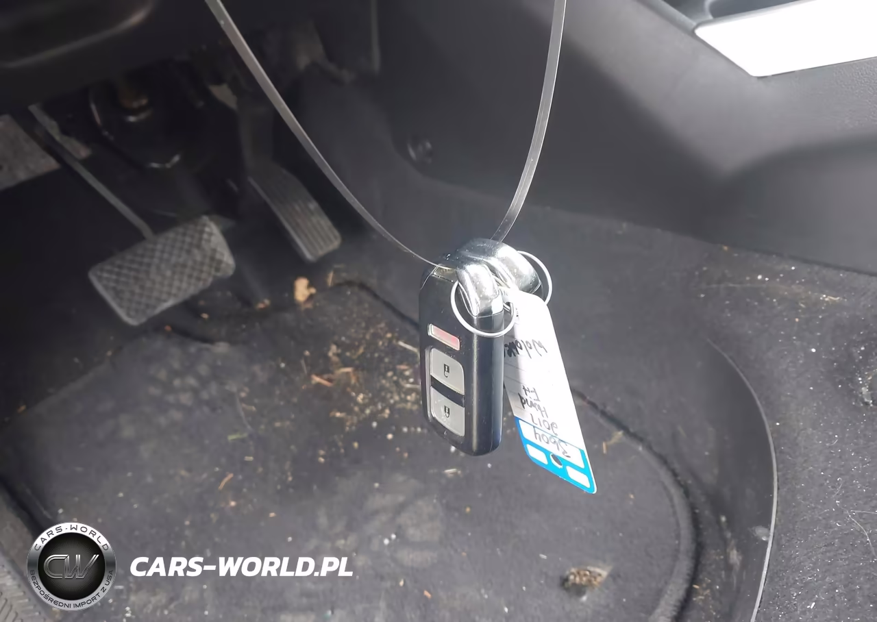 2017 Honda Fit Ex-L VIN:JHMGK5H97HS007129 - 11