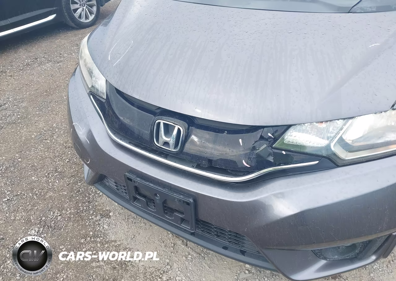 2017 Honda Fit Ex-L VIN:JHMGK5H97HS007129 - 18