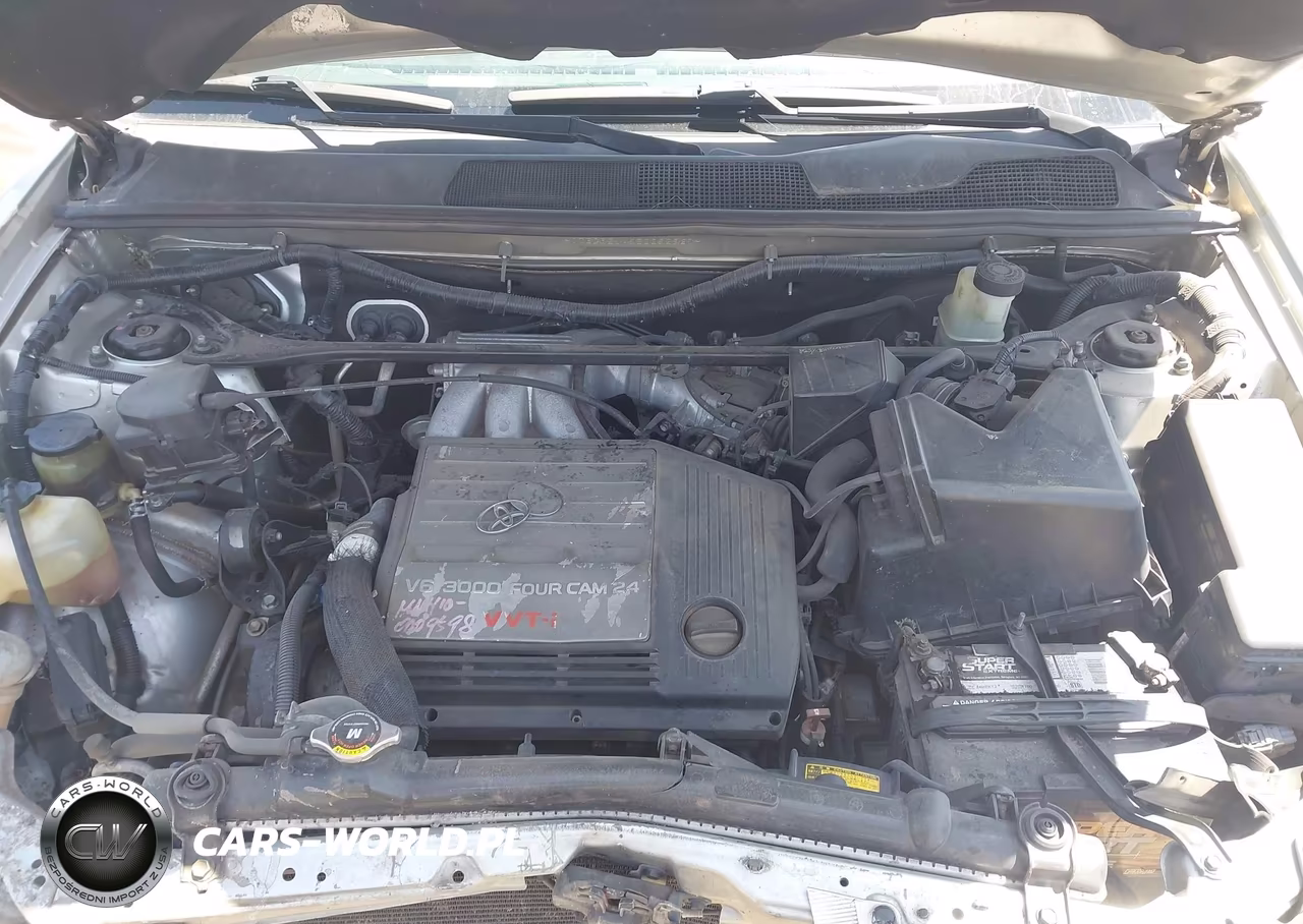 2003 Toyota Highlander Limited V6 VIN:JTEGF21A930092967 - 10
