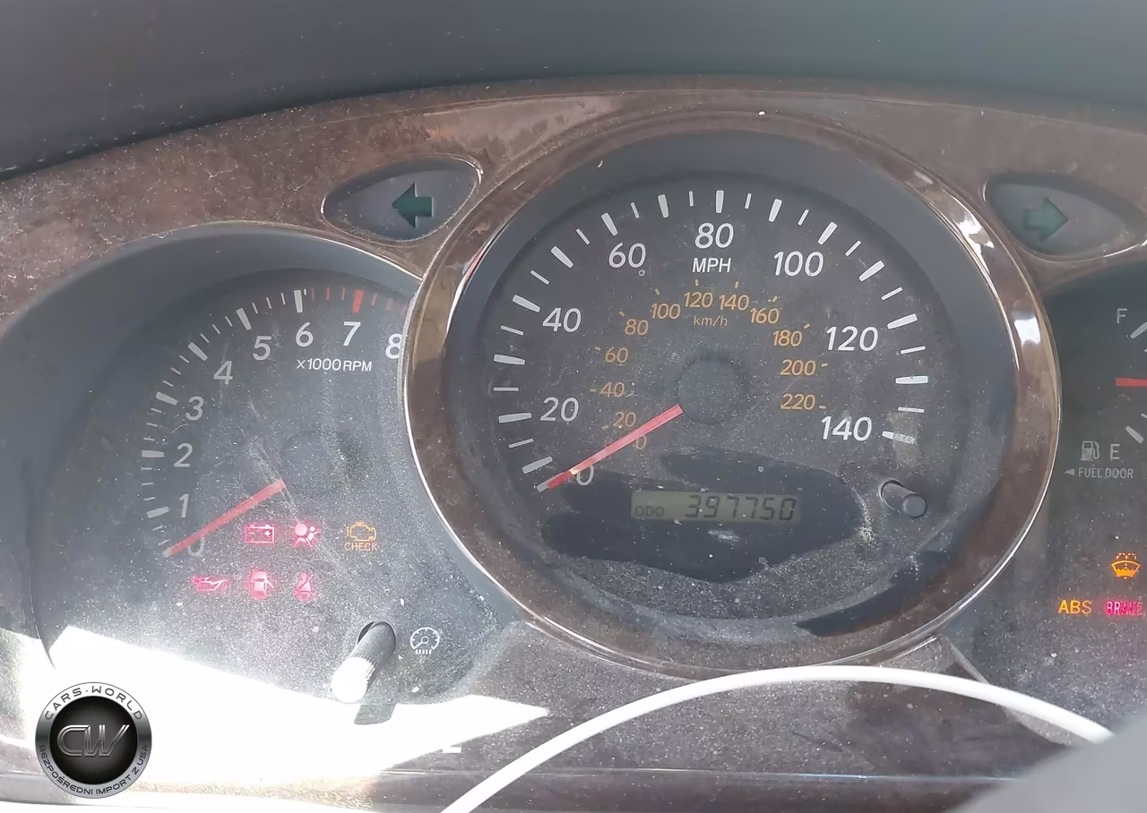 2003 Toyota Highlander Limited V6 VIN:JTEGF21A930092967 - 7