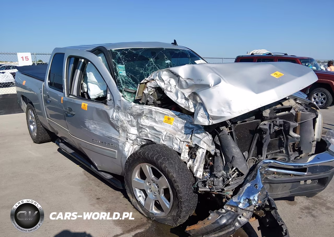 2010 Chevrolet Silverado 1500 Ls