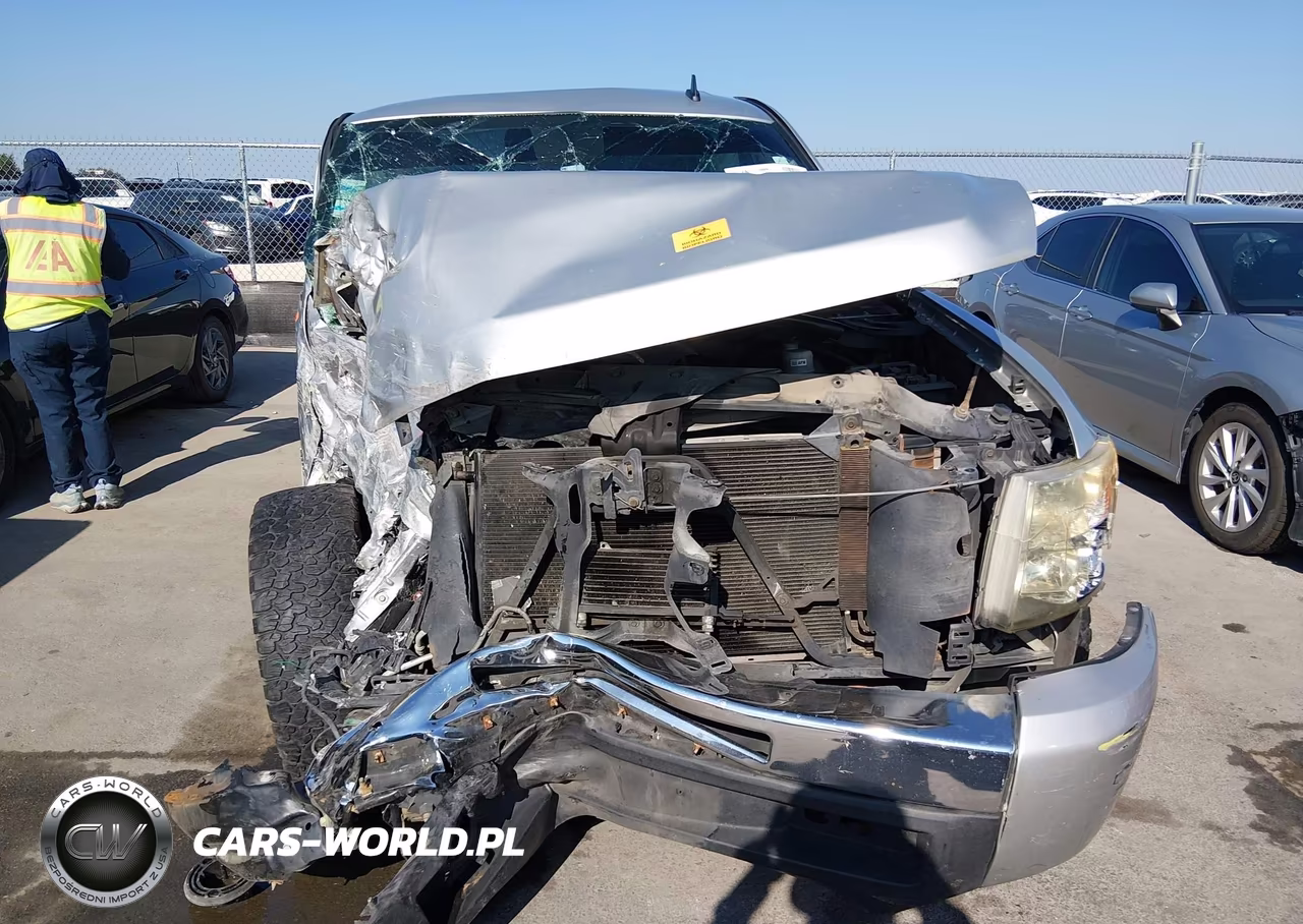 2010 Chevrolet Silverado 1500 Ls VIN:3GCRCREA1AG286135 - 12