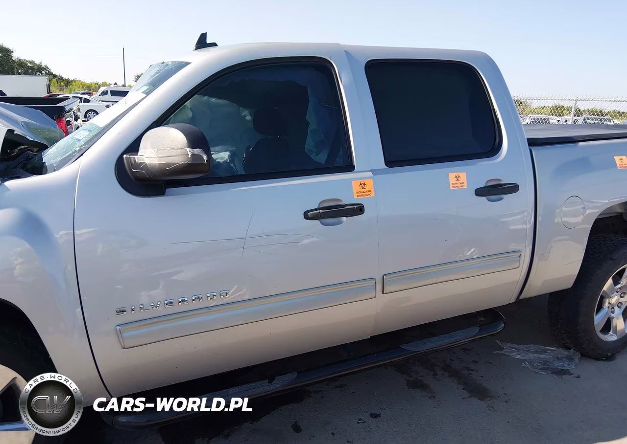 2010 Chevrolet Silverado 1500 Ls VIN:3GCRCREA1AG286135 - 14