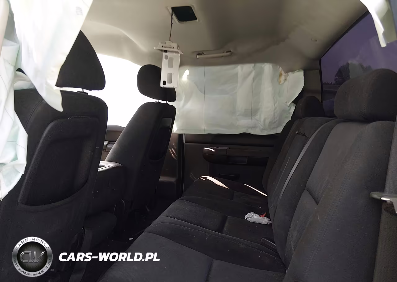 2010 Chevrolet Silverado 1500 Ls VIN:3GCRCREA1AG286135 - 8