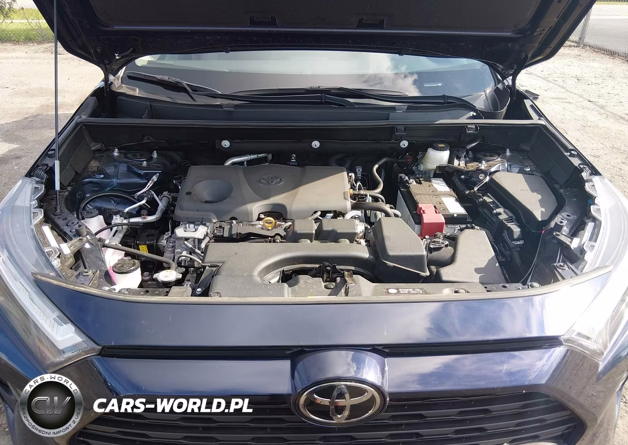 2025 Toyota Rav4 Xle VIN:2T3W1RFV2SW409162 - 10