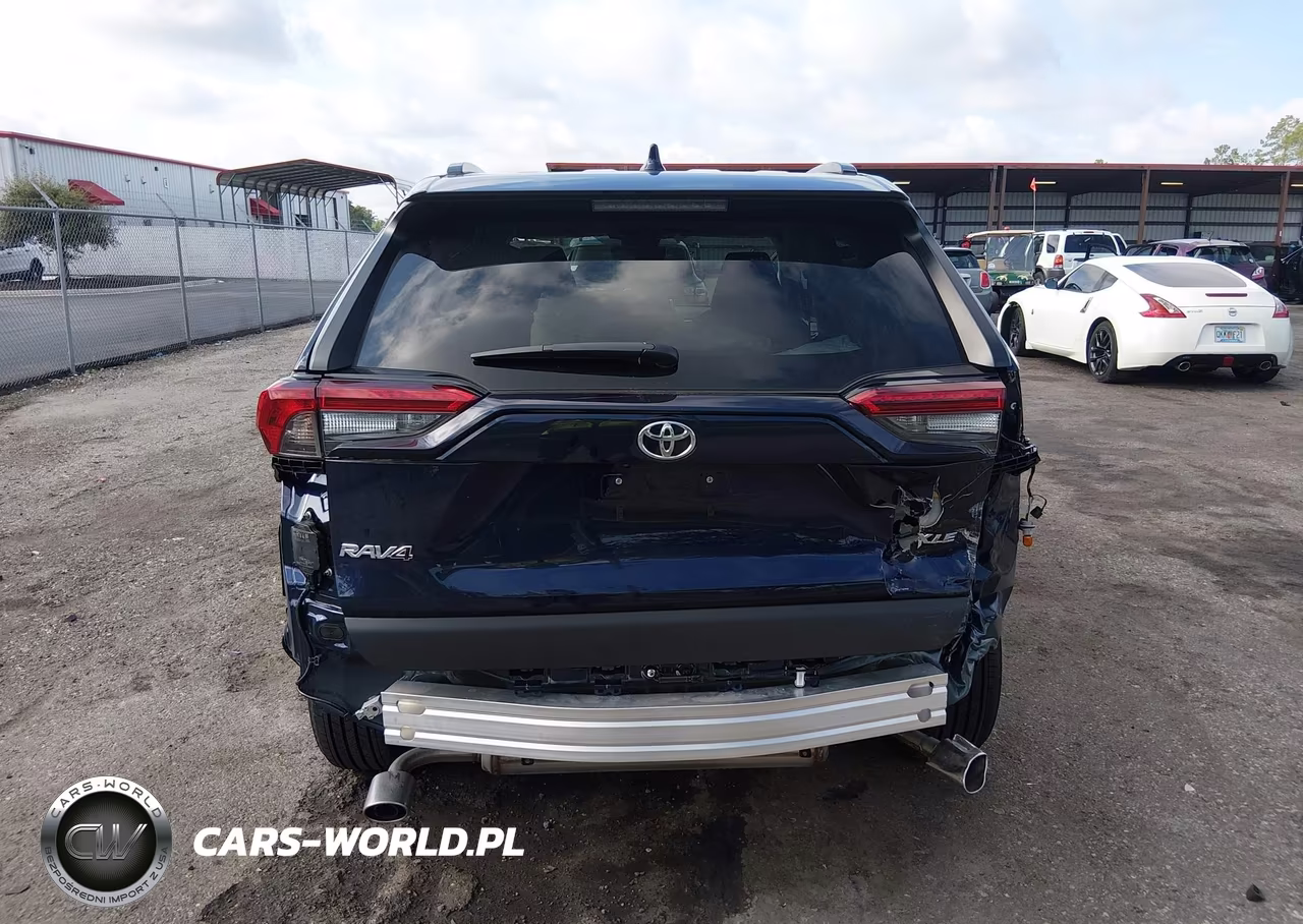 2025 Toyota Rav4 Xle VIN:2T3W1RFV2SW409162 - 16