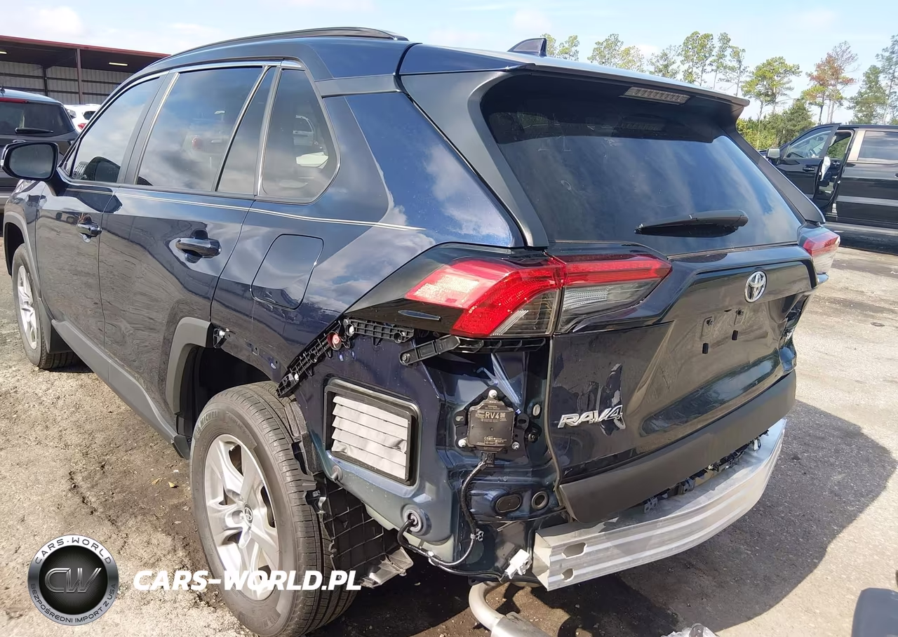 2025 Toyota Rav4 Xle VIN:2T3W1RFV2SW409162 - 6