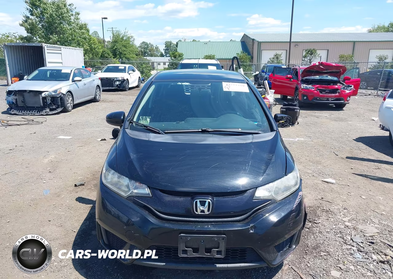 2017 Honda Fit Lx VIN:JHMGK5H57HS015714 - 13
