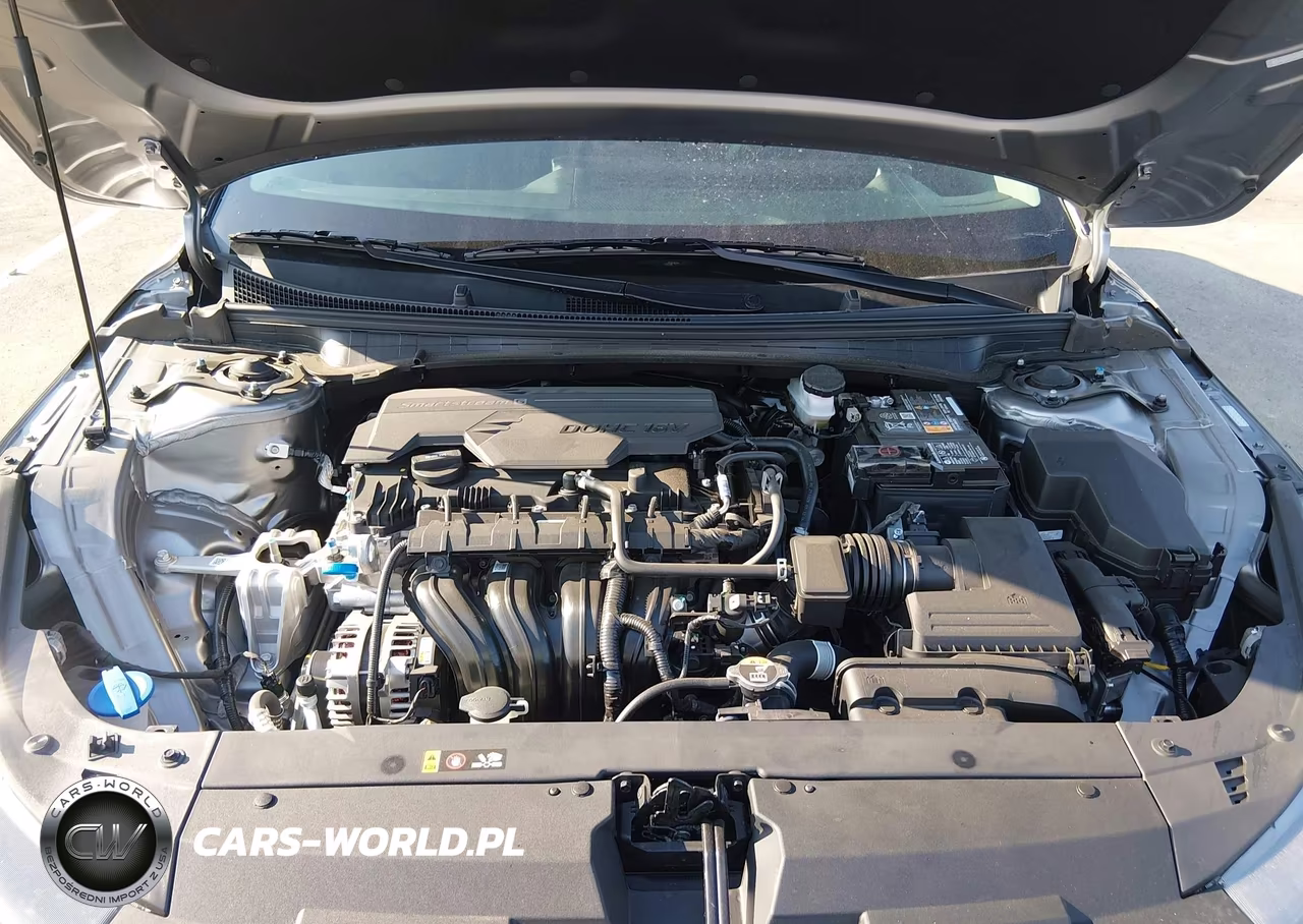 2026 Kia K4 Lxs VIN:3KPFT4DE0TE278407 - 10