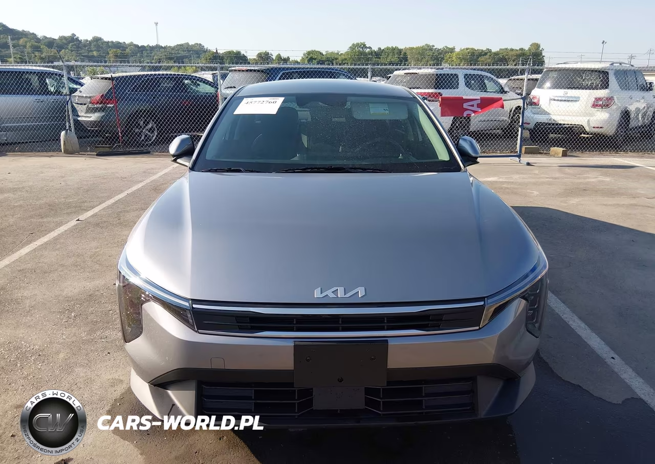2026 Kia K4 Lxs VIN:3KPFT4DE0TE278407 - 13