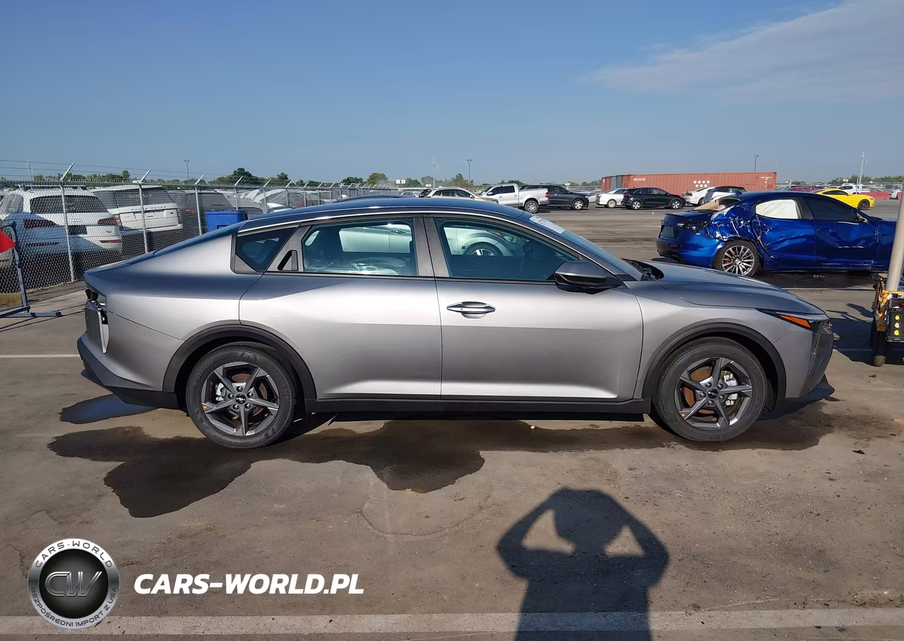 2026 Kia K4 Lxs VIN:3KPFT4DE0TE278407 - 14