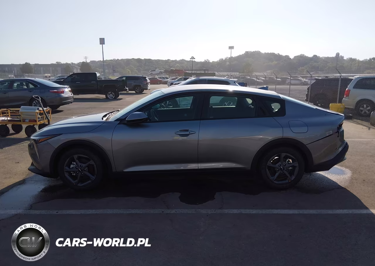 2026 Kia K4 Lxs VIN:3KPFT4DE0TE278407 - 15